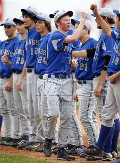 Thumbnail 1 in Aquinas Institute vs Grand Island (NYSPHSAA Class A Quarterfinal) photogallery.