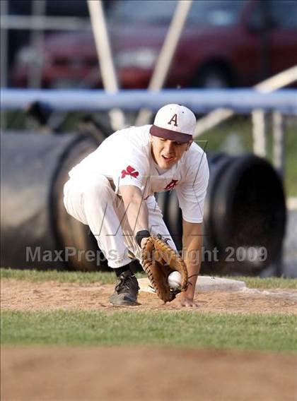 Thumbnail 3 in Aquinas Institute vs Grand Island (NYSPHSAA Class A Quarterfinal) photogallery.