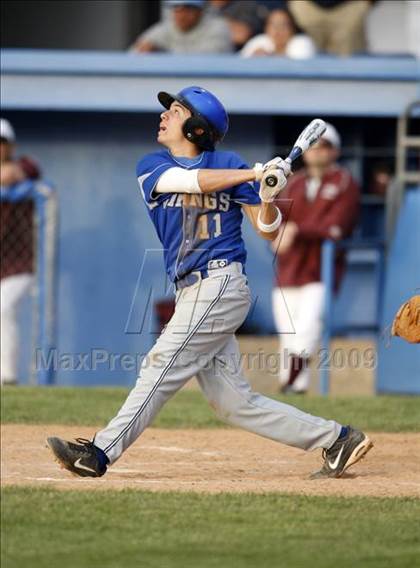 Thumbnail 2 in Aquinas Institute vs Grand Island (NYSPHSAA Class A Quarterfinal) photogallery.