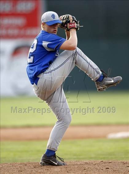 Thumbnail 3 in Aquinas Institute vs Grand Island (NYSPHSAA Class A Quarterfinal) photogallery.