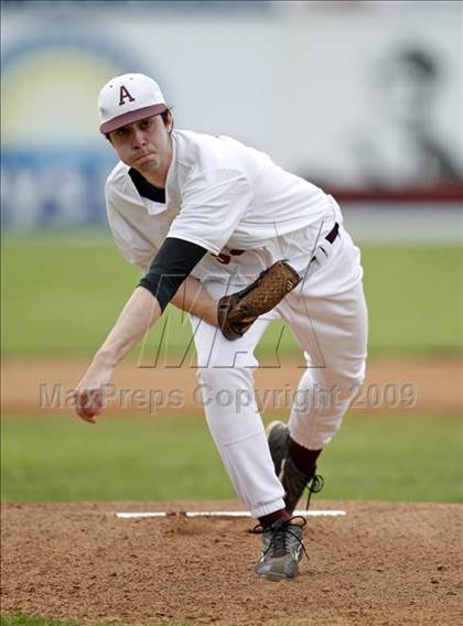 Thumbnail 3 in Aquinas Institute vs Grand Island (NYSPHSAA Class A Quarterfinal) photogallery.