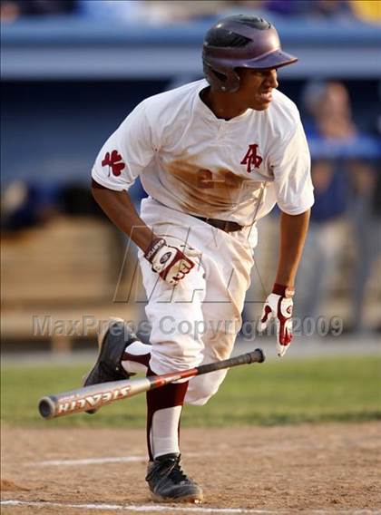 Thumbnail 2 in Aquinas Institute vs Grand Island (NYSPHSAA Class A Quarterfinal) photogallery.