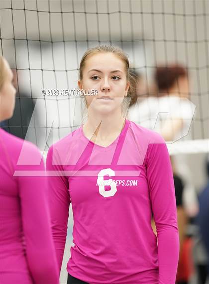 Thumbnail 1 in DeWitt vs. Utica Eisenhower (Beast of the East) photogallery.