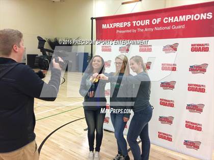 Thumbnail 1 in Yorktown TOC Ceremony  photogallery.