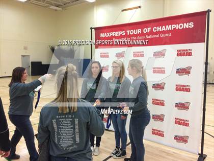 Thumbnail 2 in Yorktown TOC Ceremony  photogallery.