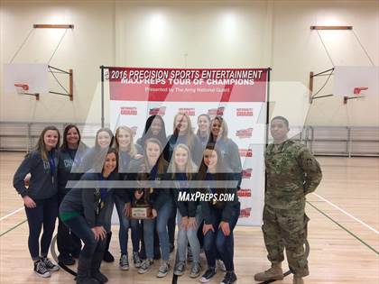 Thumbnail 1 in Yorktown TOC Ceremony  photogallery.