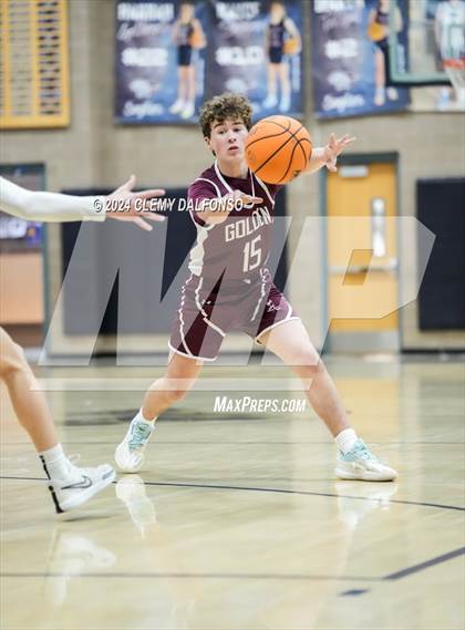 Thumbnail 3 in Golden vs Dakota Ridge (Jeffco 4A/5A Mini Tournament) photogallery.