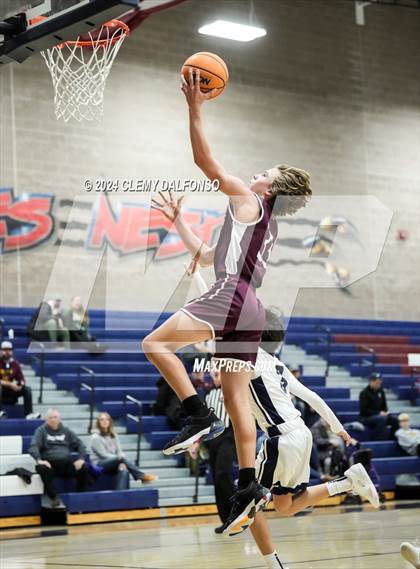 Thumbnail 3 in Golden vs Dakota Ridge (Jeffco 4A/5A Mini Tournament) photogallery.