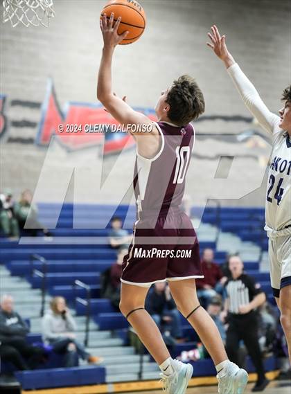 Thumbnail 1 in Golden vs Dakota Ridge (Jeffco 4A/5A Mini Tournament) photogallery.