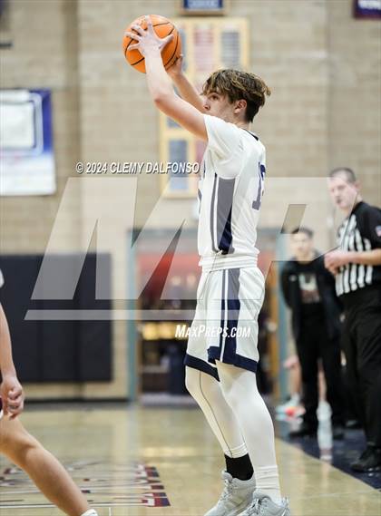 Thumbnail 1 in Golden vs Dakota Ridge (Jeffco 4A/5A Mini Tournament) photogallery.