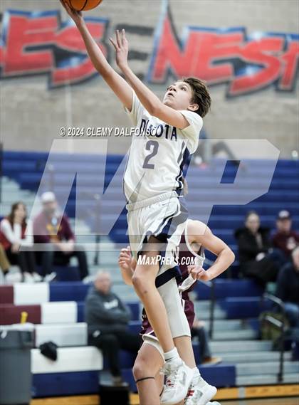 Thumbnail 3 in Golden vs Dakota Ridge (Jeffco 4A/5A Mini Tournament) photogallery.