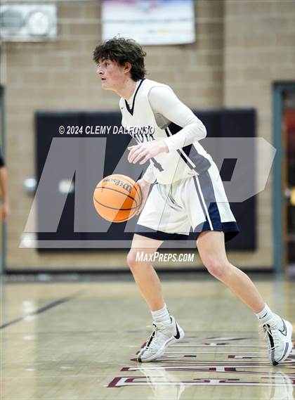 Thumbnail 1 in Golden vs Dakota Ridge (Jeffco 4A/5A Mini Tournament) photogallery.