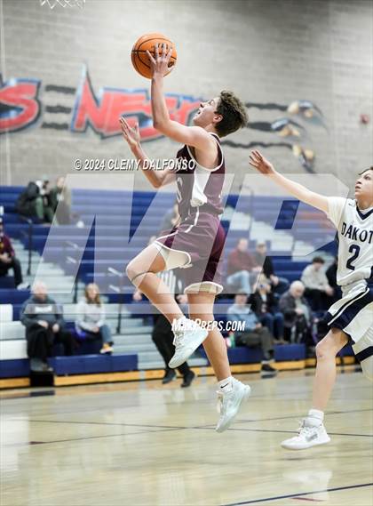 Thumbnail 2 in Golden vs Dakota Ridge (Jeffco 4A/5A Mini Tournament) photogallery.