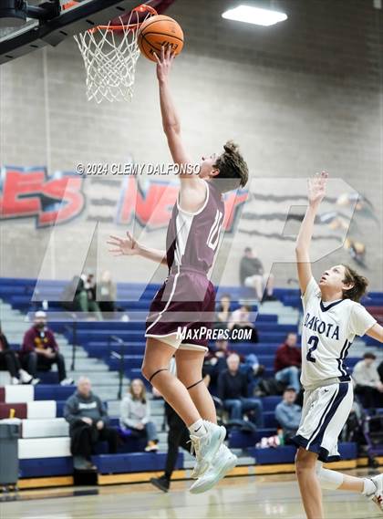 Thumbnail 1 in Golden vs Dakota Ridge (Jeffco 4A/5A Mini Tournament) photogallery.