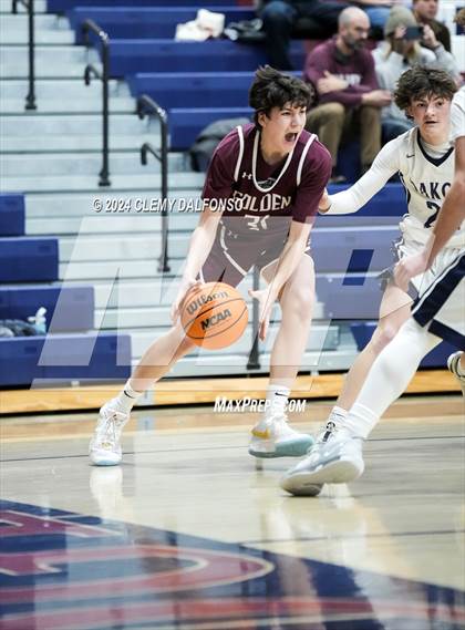 Thumbnail 2 in Golden vs Dakota Ridge (Jeffco 4A/5A Mini Tournament) photogallery.