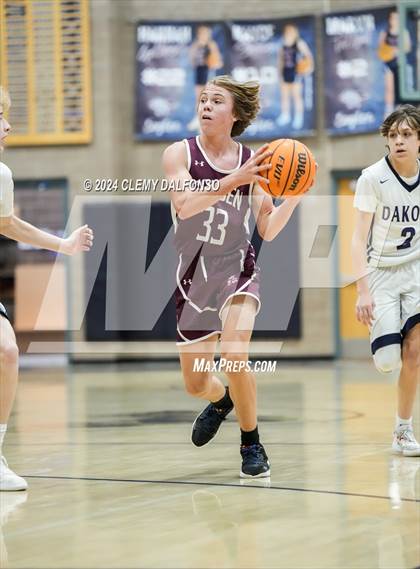 Thumbnail 1 in Golden vs Dakota Ridge (Jeffco 4A/5A Mini Tournament) photogallery.