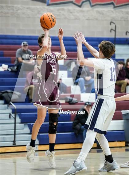 Thumbnail 1 in Golden vs Dakota Ridge (Jeffco 4A/5A Mini Tournament) photogallery.