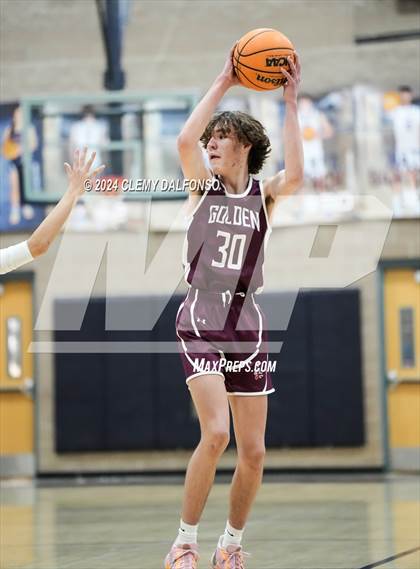Thumbnail 3 in Golden vs Dakota Ridge (Jeffco 4A/5A Mini Tournament) photogallery.