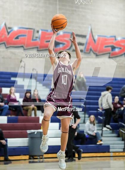 Thumbnail 2 in Golden vs Dakota Ridge (Jeffco 4A/5A Mini Tournament) photogallery.