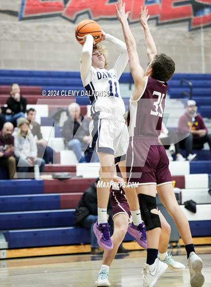 Thumbnail 2 in Golden vs Dakota Ridge (Jeffco 4A/5A Mini Tournament) photogallery.
