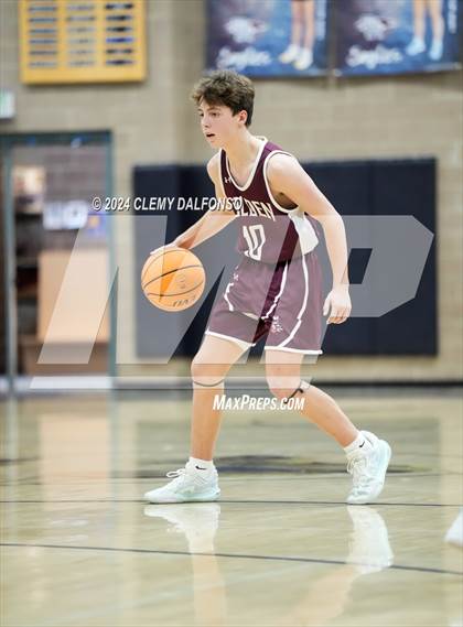Thumbnail 2 in Golden vs Dakota Ridge (Jeffco 4A/5A Mini Tournament) photogallery.