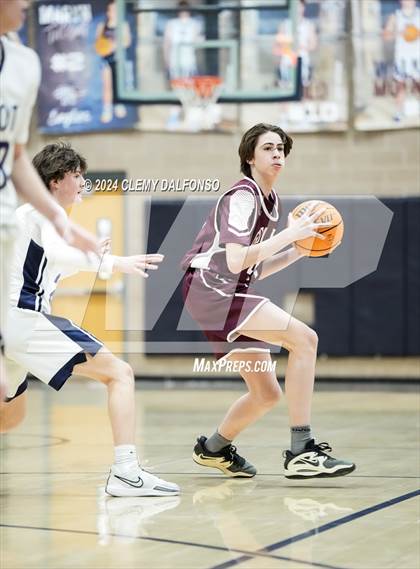 Thumbnail 3 in Golden vs Dakota Ridge (Jeffco 4A/5A Mini Tournament) photogallery.