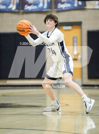 Thumbnail 2 in Golden vs Dakota Ridge (Jeffco 4A/5A Mini Tournament) photogallery.