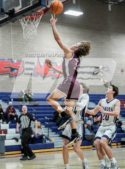 Thumbnail 1 in Golden vs Dakota Ridge (Jeffco 4A/5A Mini Tournament) photogallery.