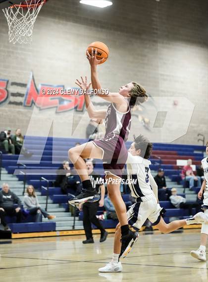 Thumbnail 2 in Golden vs Dakota Ridge (Jeffco 4A/5A Mini Tournament) photogallery.