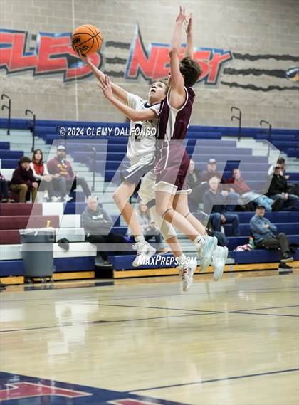 Thumbnail 3 in Golden vs Dakota Ridge (Jeffco 4A/5A Mini Tournament) photogallery.