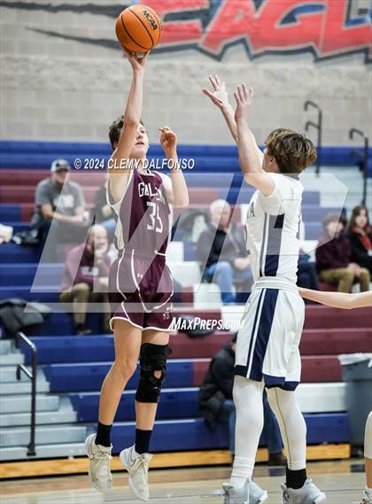 Thumbnail 2 in Golden vs Dakota Ridge (Jeffco 4A/5A Mini Tournament) photogallery.