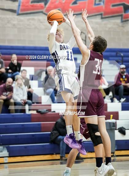 Thumbnail 3 in Golden vs Dakota Ridge (Jeffco 4A/5A Mini Tournament) photogallery.