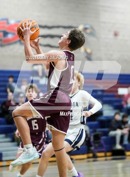 Thumbnail 1 in Golden vs Dakota Ridge (Jeffco 4A/5A Mini Tournament) photogallery.
