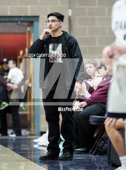 Thumbnail 1 in Golden vs Dakota Ridge (Jeffco 4A/5A Mini Tournament) photogallery.