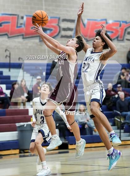 Thumbnail 3 in Golden vs Dakota Ridge (Jeffco 4A/5A Mini Tournament) photogallery.