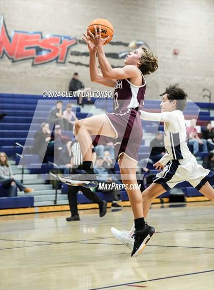 Thumbnail 1 in Golden vs Dakota Ridge (Jeffco 4A/5A Mini Tournament) photogallery.