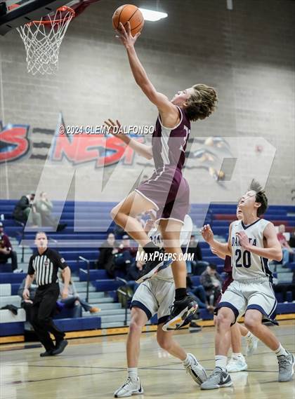 Thumbnail 3 in Golden vs Dakota Ridge (Jeffco 4A/5A Mini Tournament) photogallery.