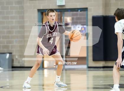 Thumbnail 1 in Golden vs Dakota Ridge (Jeffco 4A/5A Mini Tournament) photogallery.