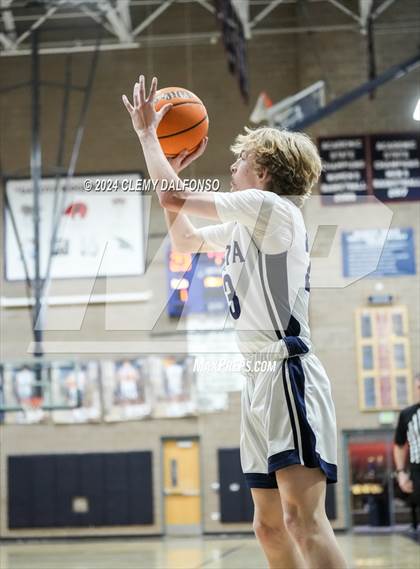 Thumbnail 2 in Golden vs Dakota Ridge (Jeffco 4A/5A Mini Tournament) photogallery.
