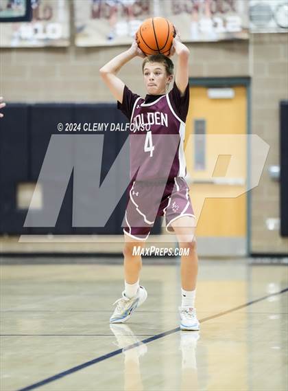 Thumbnail 1 in Golden vs Dakota Ridge (Jeffco 4A/5A Mini Tournament) photogallery.