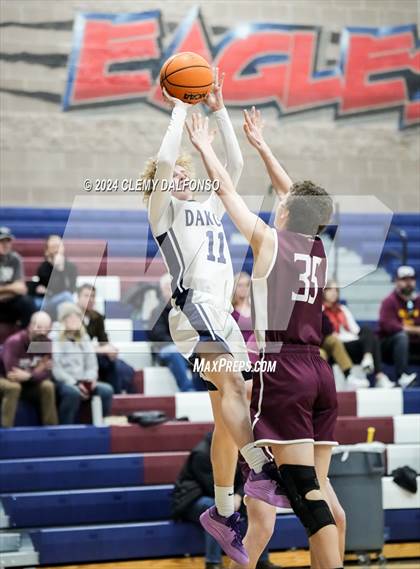 Thumbnail 1 in Golden vs Dakota Ridge (Jeffco 4A/5A Mini Tournament) photogallery.