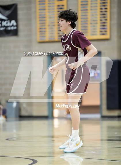 Thumbnail 1 in Golden vs Dakota Ridge (Jeffco 4A/5A Mini Tournament) photogallery.