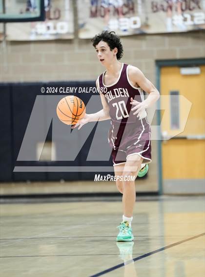 Thumbnail 3 in Golden vs Dakota Ridge (Jeffco 4A/5A Mini Tournament) photogallery.