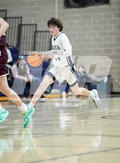 Thumbnail 2 in Golden vs Dakota Ridge (Jeffco 4A/5A Mini Tournament) photogallery.