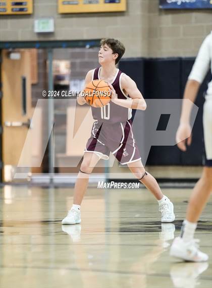 Thumbnail 1 in Golden vs Dakota Ridge (Jeffco 4A/5A Mini Tournament) photogallery.