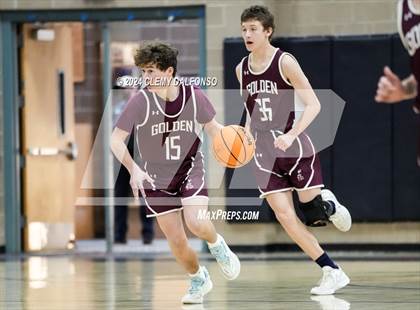 Thumbnail 1 in Golden vs Dakota Ridge (Jeffco 4A/5A Mini Tournament) photogallery.