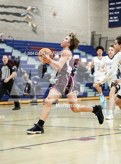 Thumbnail 3 in Golden vs Dakota Ridge (Jeffco 4A/5A Mini Tournament) photogallery.
