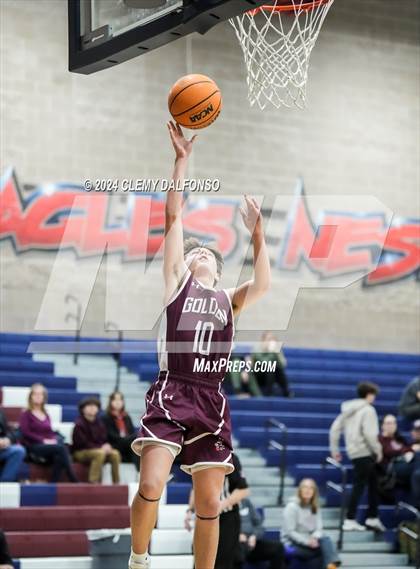 Thumbnail 3 in Golden vs Dakota Ridge (Jeffco 4A/5A Mini Tournament) photogallery.