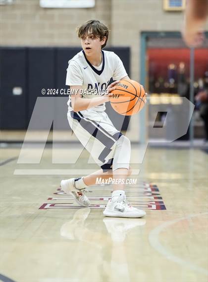Thumbnail 3 in Golden vs Dakota Ridge (Jeffco 4A/5A Mini Tournament) photogallery.