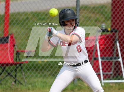 Thumbnail 3 in Coe-Brown Academy vs. Bow (NHIAA D2 Quarterfinal) photogallery.
